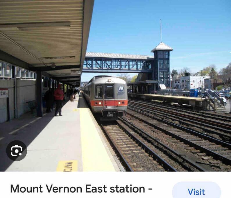 Marvelous Modern Apartment At Perfect Location Mount Vernon エクステリア 写真